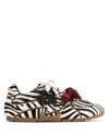 Naked Wolfe Adored Zebra Pony In Multi