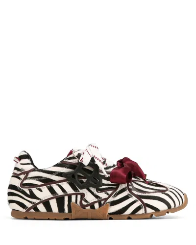 Naked Wolfe Adored Zebra Pony In Multi