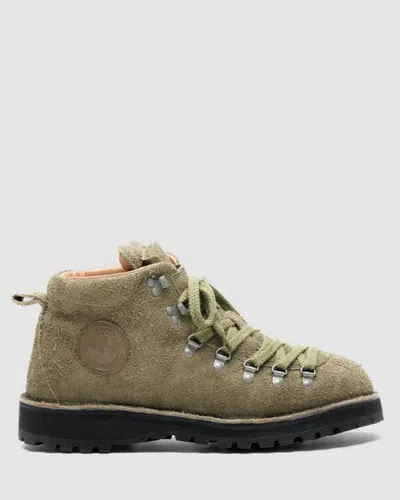 Naked Wolfe Arctic Suede Boots In Multi