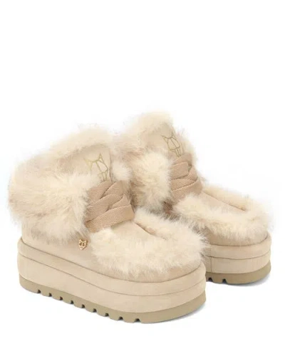 NAKED WOLFE NAKED WOLFE BAMBI SUEDE BOOT