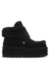 Naked Wolfe Bambi Platform Boot In Black, Women's At Urban Outfitters