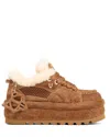 Naked Wolfe Beau Tan Suede
