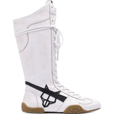 Naked Wolfe Betsy Boxing Boot