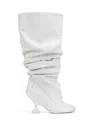 Naked Wolfe Boho Nappa Cow Leather White