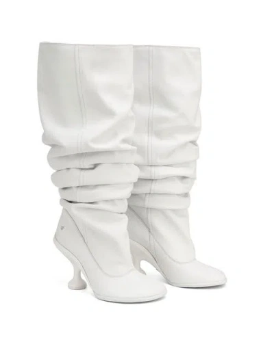 NAKED WOLFE NAKED WOLFE BOHO NAPPA LEATHER BOOT