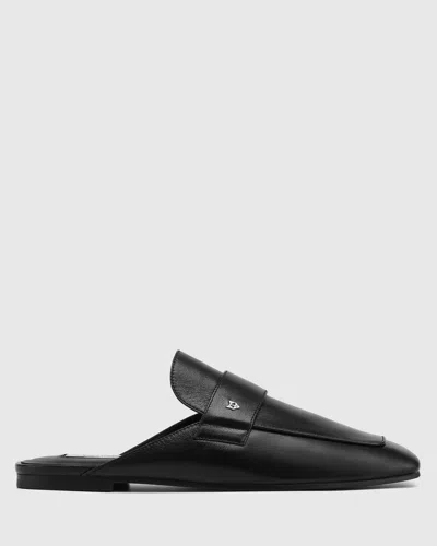 Naked Wolfe Bridgerton Black Leather