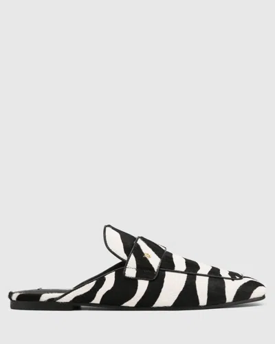 Naked Wolfe Bridgerton Zebra Pony In Animal Print
