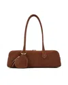 Naked Wolfe Candy Brown Suede