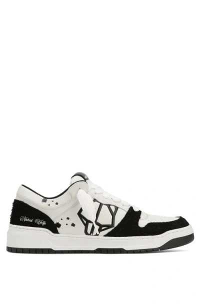 Naked Wolfe Cm-00 In Black/white
