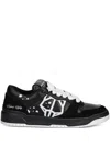 Naked Wolfe Cm-00 Sneakers In Black