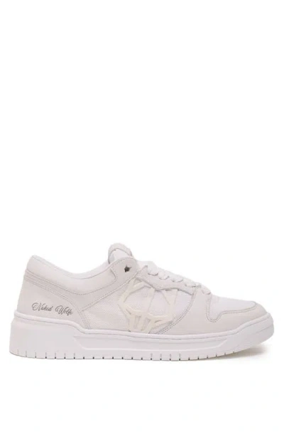 Naked Wolfe Cm-00 In White
