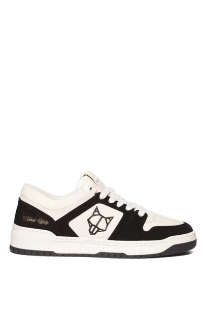 Naked Wolfe Cm-01 In Bone/black
