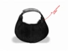 Naked Wolfe Colorado Black Goat Leather