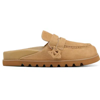 Naked Wolfe Cordless Mule In Multi