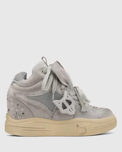 Naked Wolfe Damage Grey In Gray