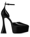 Naked Wolfe Daria Platform Pump