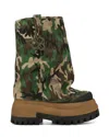Naked Wolfe Disturb Canvas Camo