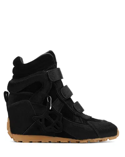 Naked Wolfe Element Black Pony