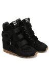 Naked Wolfe Element Wedge In Black