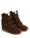 Naked Wolfe Element Wedge In Brown