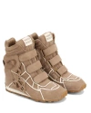 Naked Wolfe Element Wedge In Multi