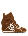 Naked Wolfe Element Wedge In Multi