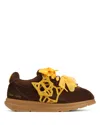 Naked Wolfe Expense Suede Sneaker