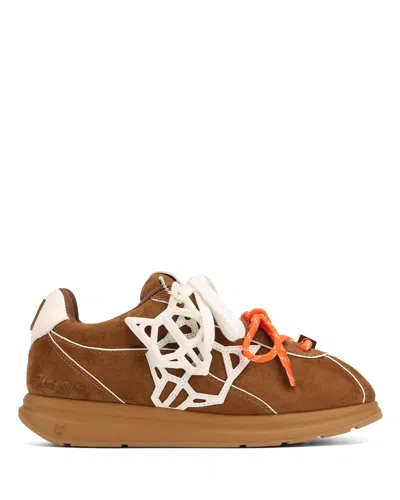 Naked Wolfe Expense Tan Suede