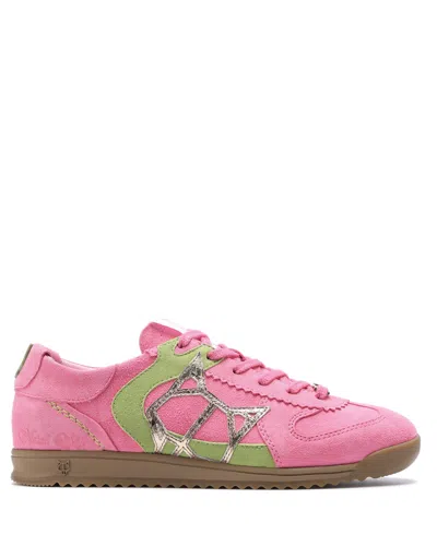 Naked Wolfe Exposure Kid Suede Pink