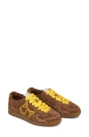Naked Wolfe Exposure Suede Tan In Tan Suede