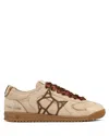 Naked Wolfe Exposure Suede Off White