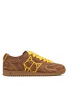 Naked Wolfe Exposure Suede Tan