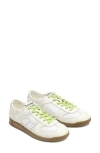Naked Wolfe Exposuree Sneaker In White