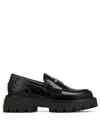 Naked Wolfe Flawed Platform Loafer