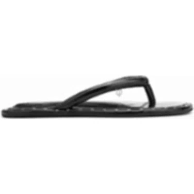 Naked Wolfe Grenada Sandals In Black