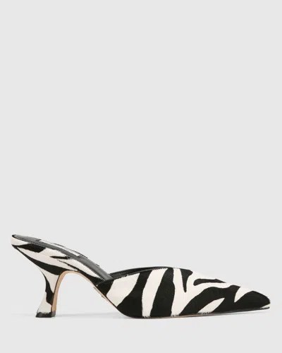Naked Wolfe Hagen Zebra Pony In Multi