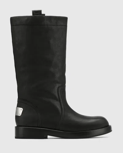Naked Wolfe Hearty Black Burnish