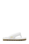 Naked Wolfe Hilary Platform Flip Flop
