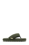 Naked Wolfe Hilary Platform Flip Flop