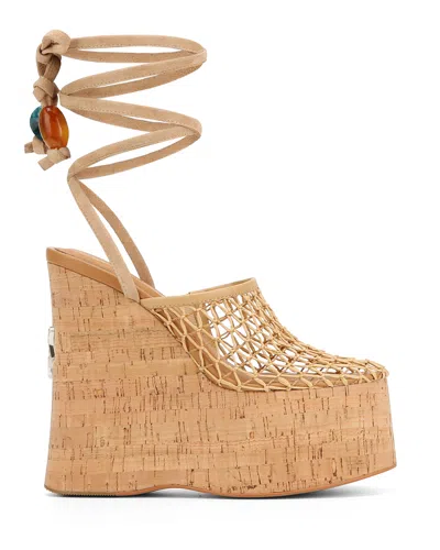 Naked Wolfe Iris Camel