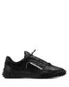 Naked Wolfe Island Black Leather