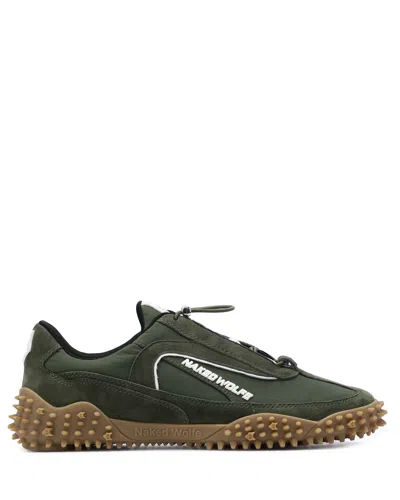 Naked Wolfe Island Khaki Ripstop