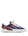 Naked Wolfe Island Red/blue Nylon Multi