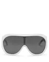 Naked Wolfe Kim Ice Sunglasses