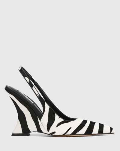 Naked Wolfe Laguna Zebra Pony