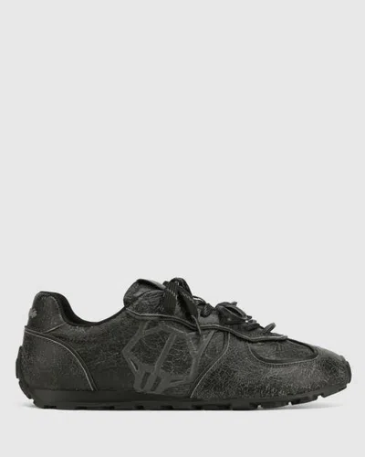 Naked Wolfe Lightning Sneaker In Multi