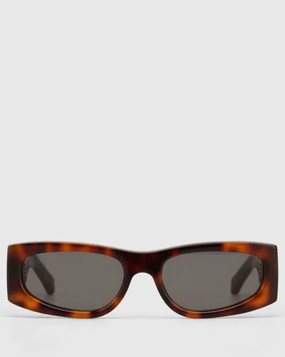 Naked Wolfe London Havana Sunglasses