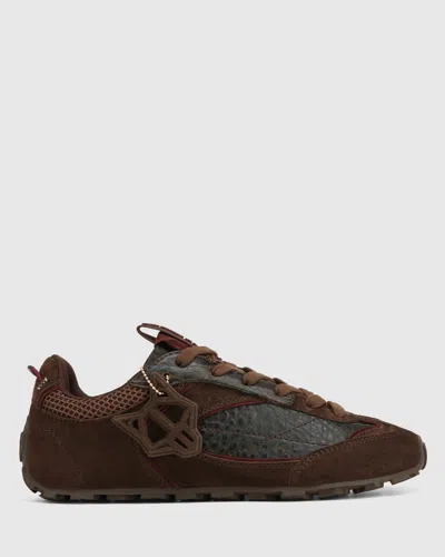 Naked Wolfe Luxury Brown