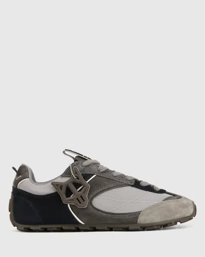 Naked Wolfe Luxury Grey In Gray