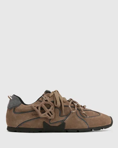 Naked Wolfe Man Ace Dark Taupe
